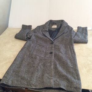 COPY - Hyped unicorn women’s wool blend coat lined mm